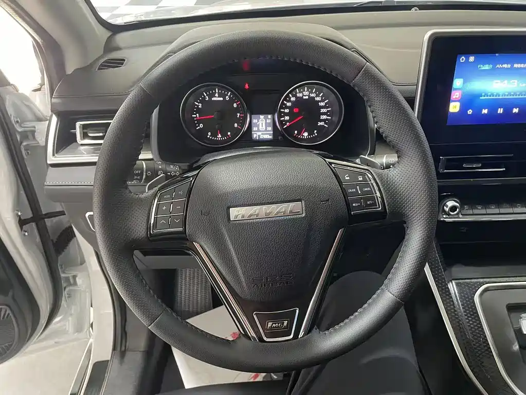Haval M6 2023 — фото 16