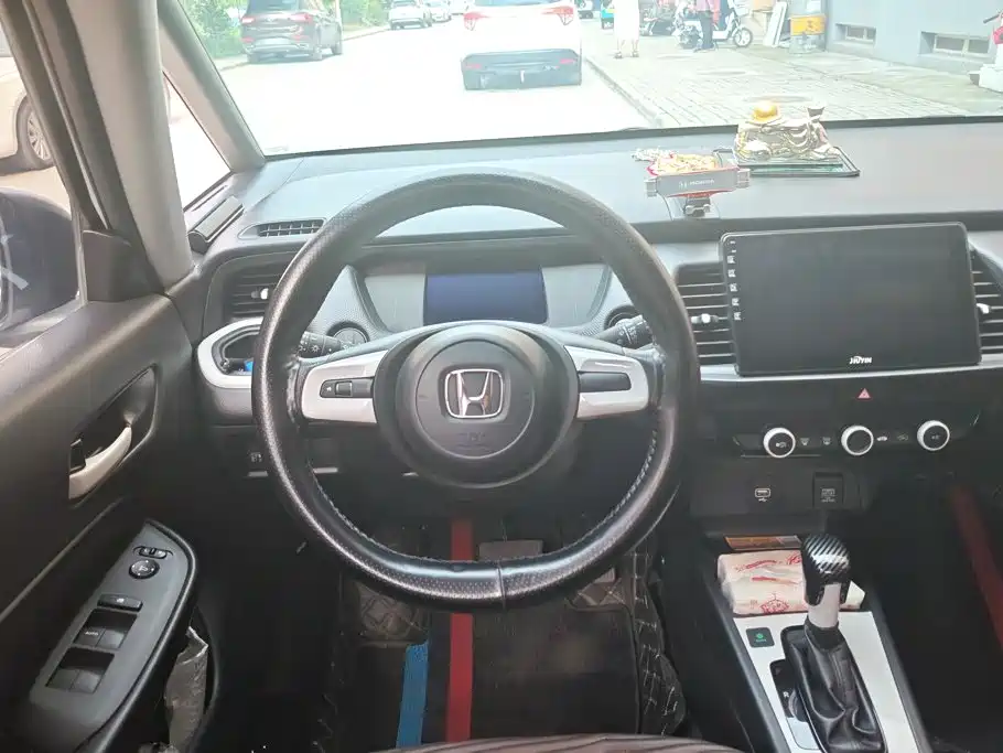 Honda Fit 2022 — фото 14
