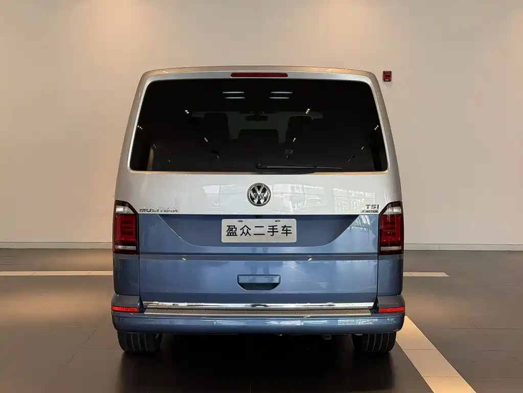 Volkswagen Multivan 2018 — фото 4