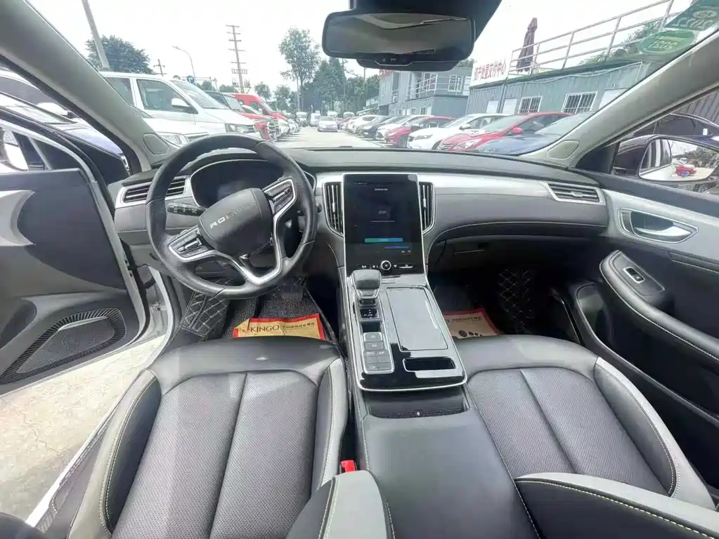 Roewe i6 MAX 2020 — фото 4