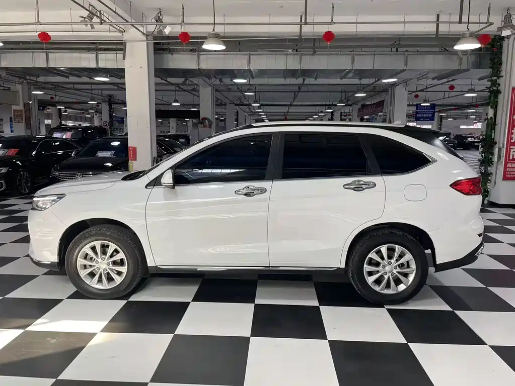 Haval M6 2023 — фото 10