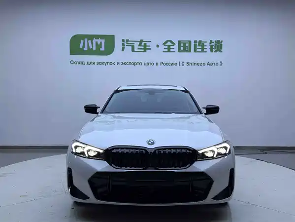 BMW 3 Series 2023