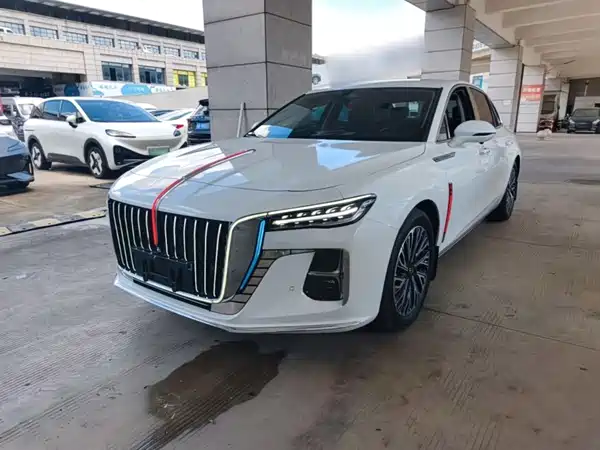 Hongqi H5 2024