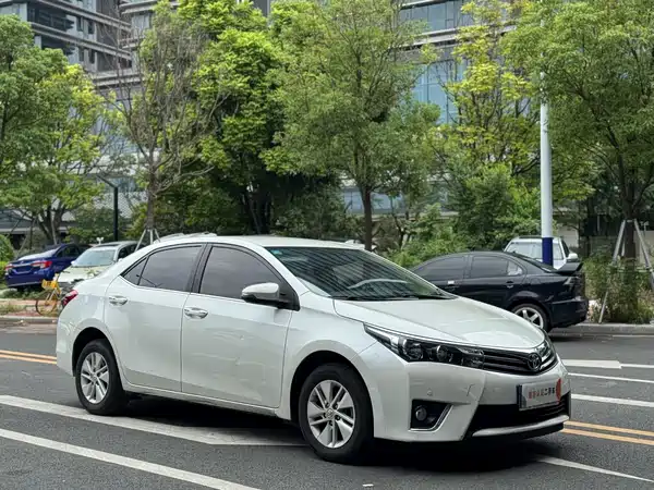 Toyota Corolla 2017