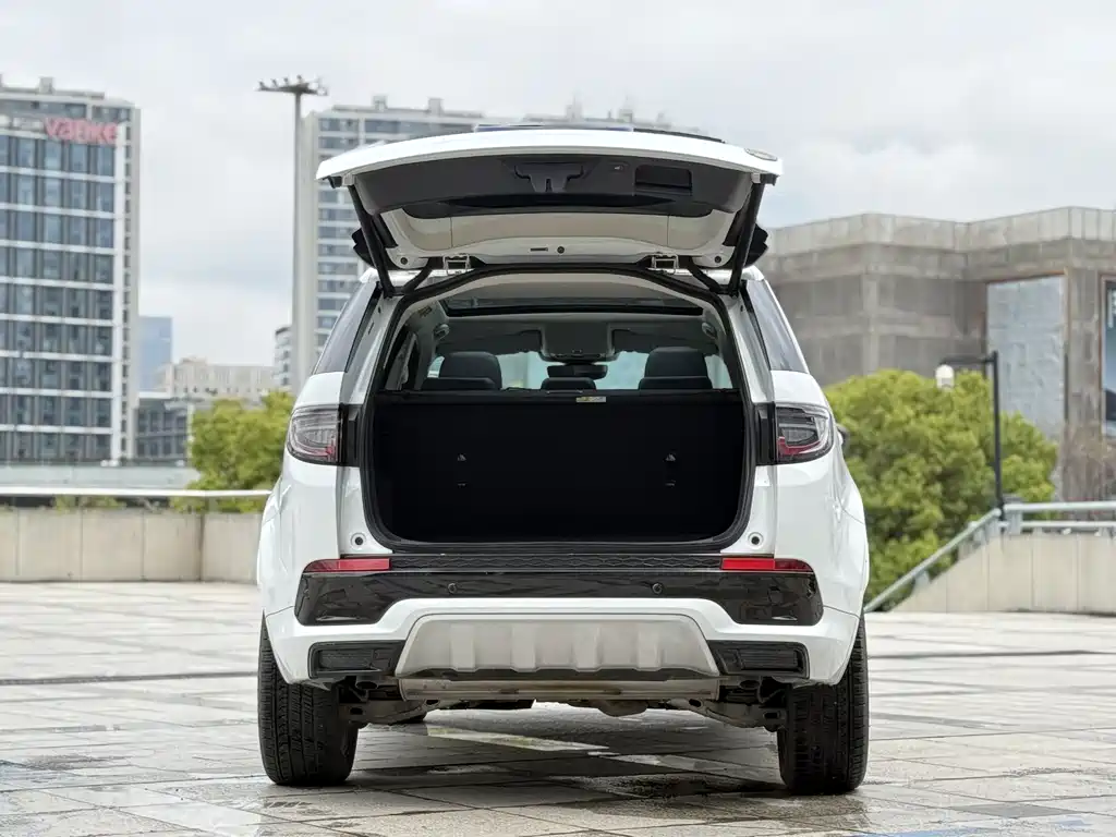 Land Rover Discovery Sport 2024 — фото 12