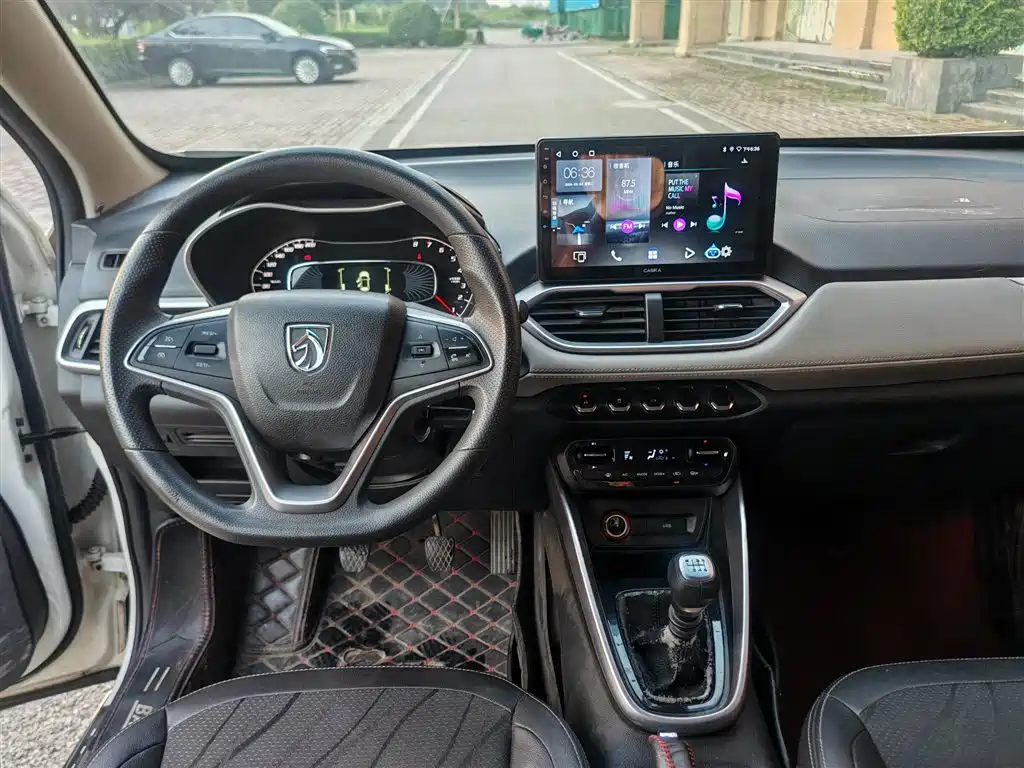 Baojun 510 2017