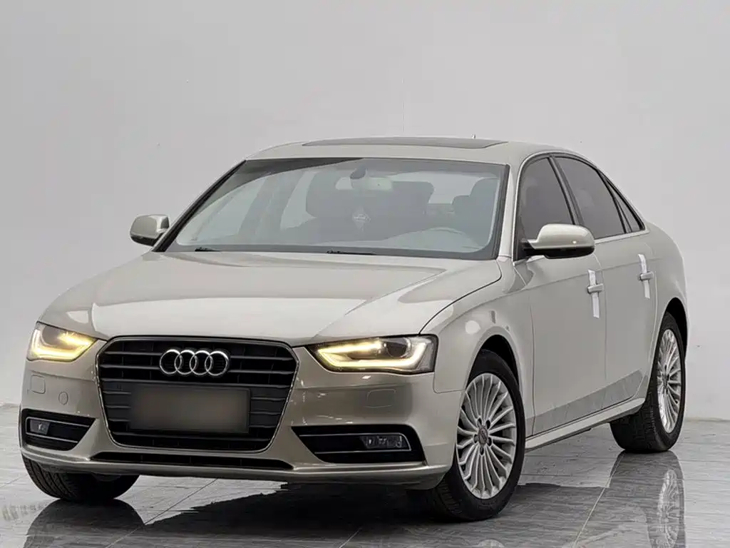 Audi A4L 2016 — фото 3