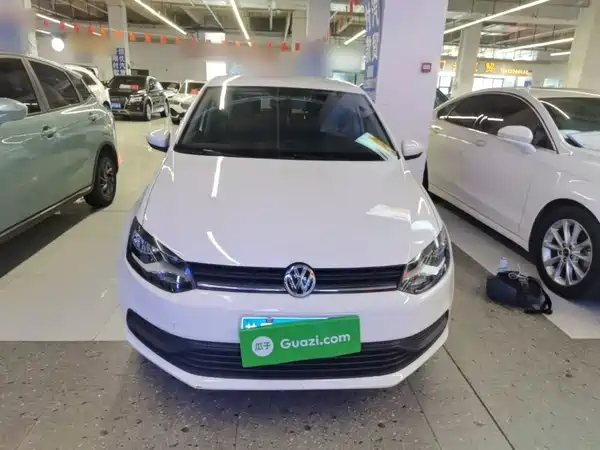 Volkswagen Polo 2019