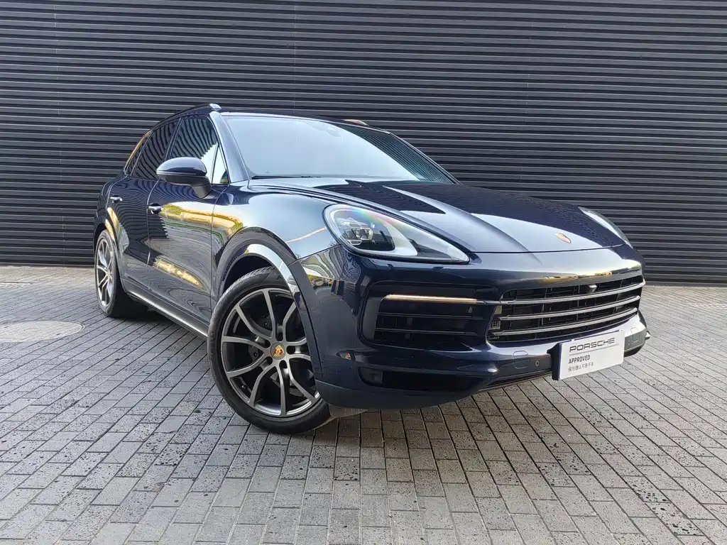 Porsche Cayenne 2026 — фото 2