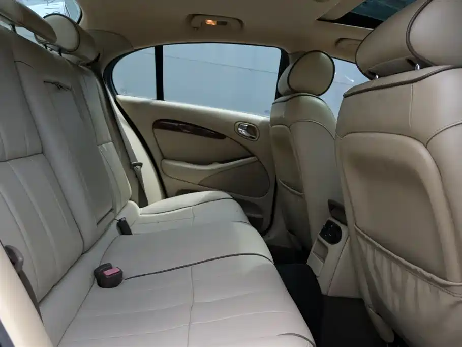 Jaguar S-TYPE 2006 — фото 15