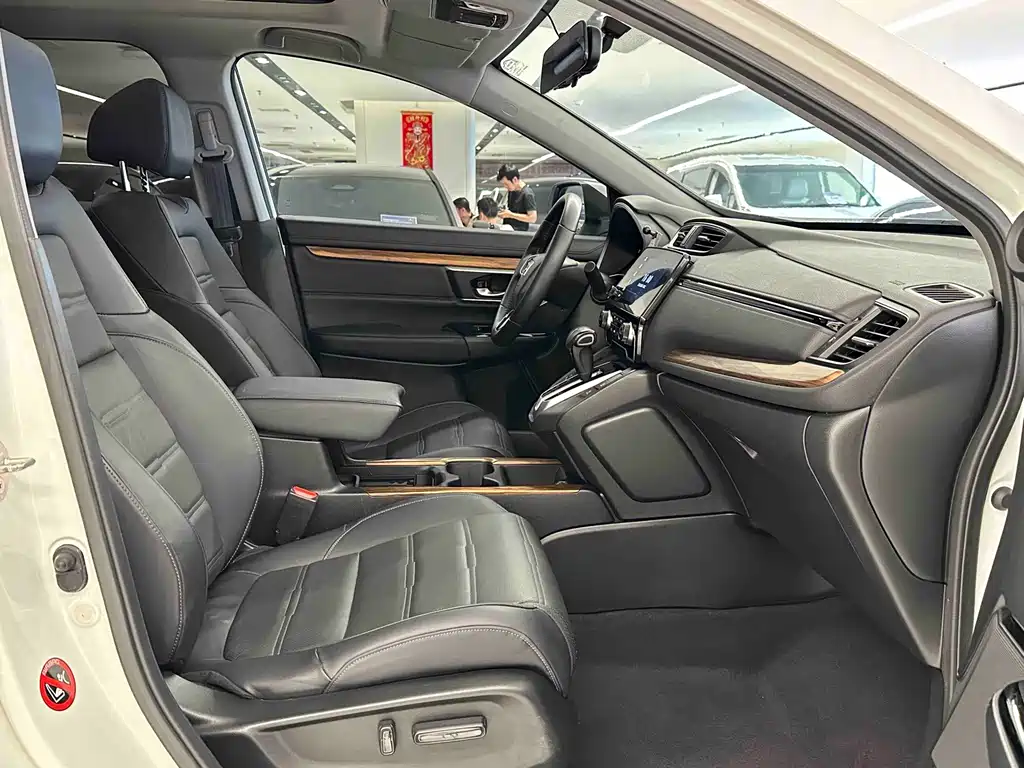 Honda CR-V 2019 — фото 13