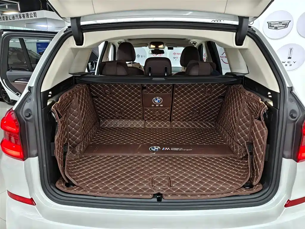 BMW X3 2020 — фото 25