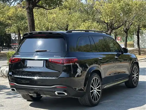 Mercedes-Benz GLS 2023