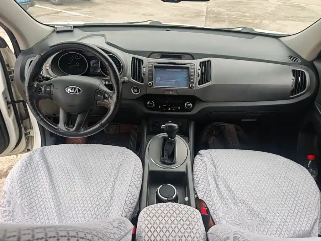 Kia Sportage 2016 — фото 10