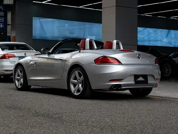BMW Z4 2013
