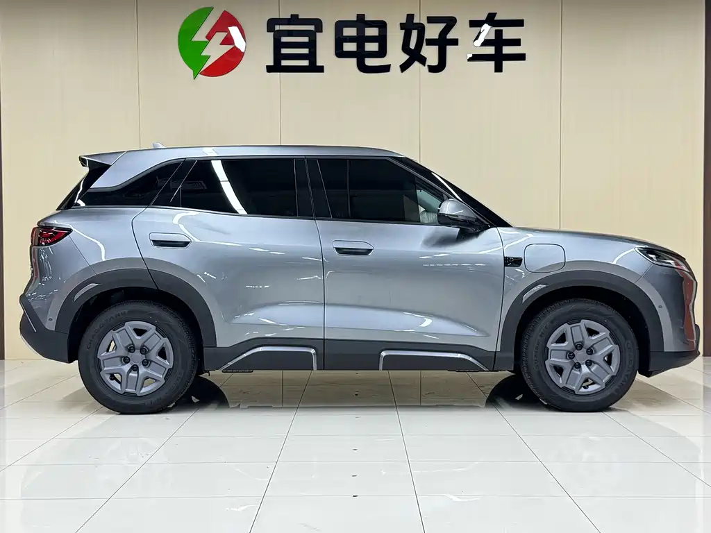 BYD Yuan UP 2026