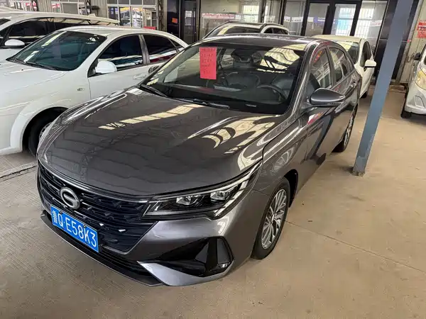 GAC Trumpchi GA4 2021