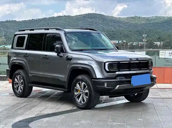 BAIC BJ40 2024