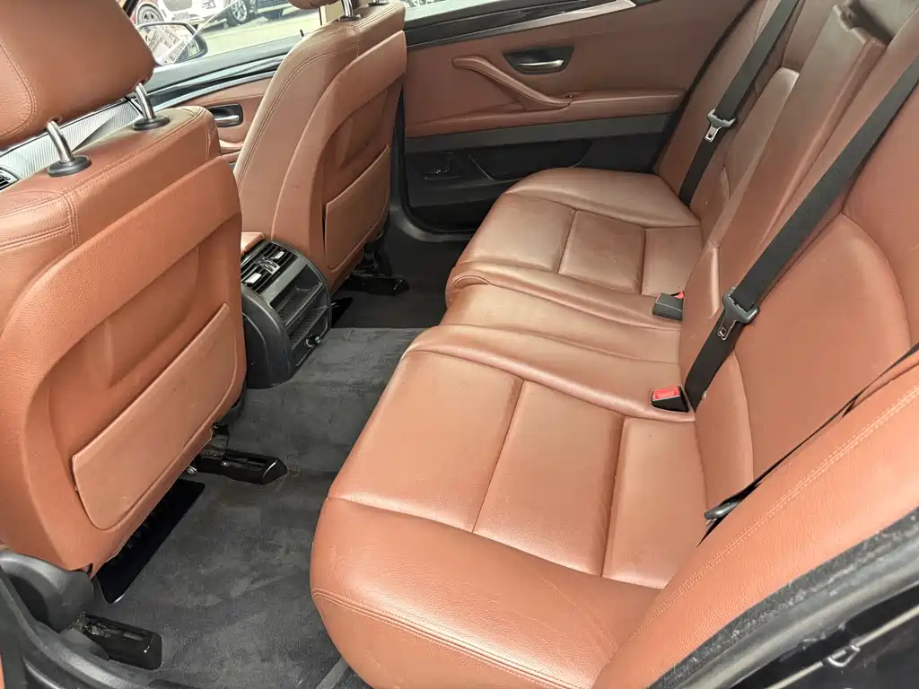BMW 5 Series 2013