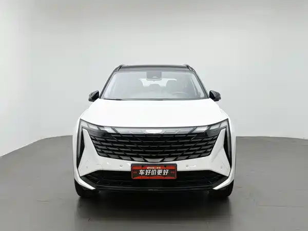 Geely Boyue L 2024