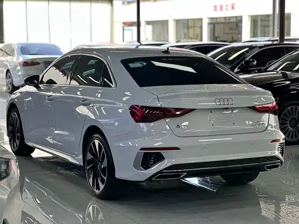 Audi A3 2024