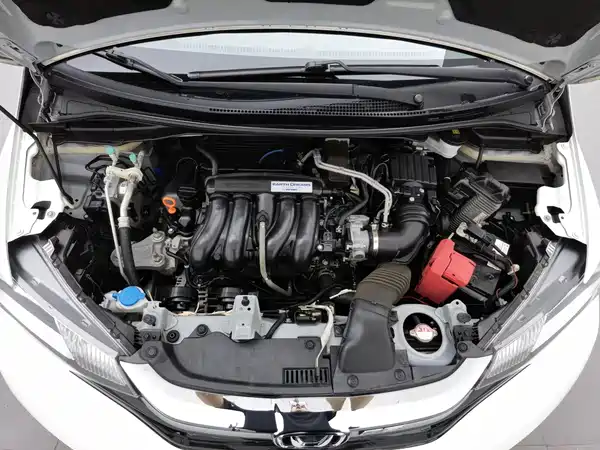 Honda Fit 2018