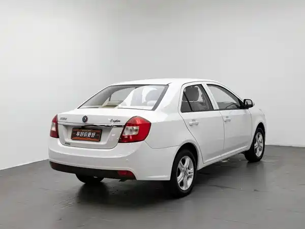 Geely King Kong Fortune 2015