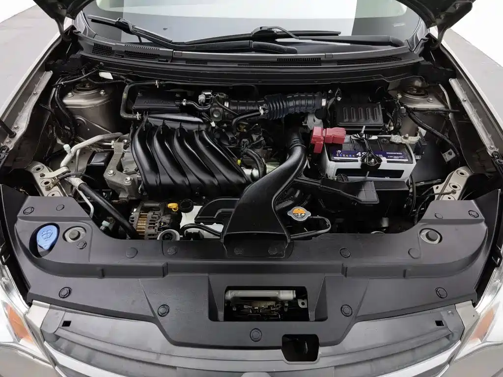 Nissan Sylphy 2018 — фото 6