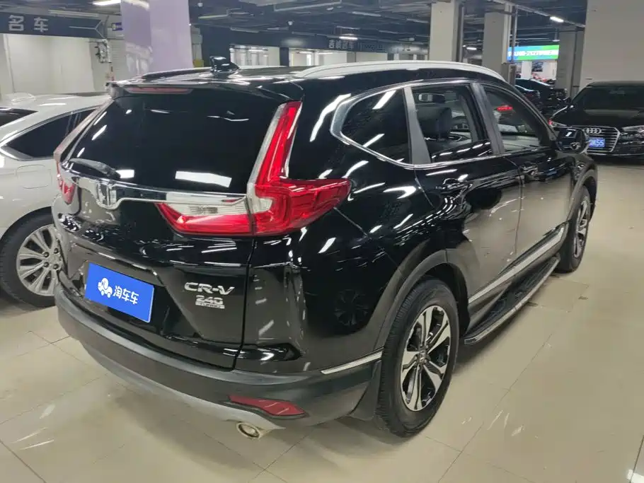 Honda CR-V 2019