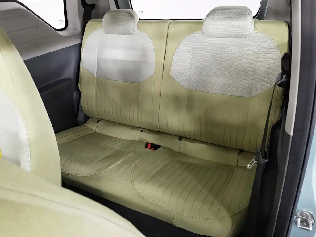 Geely Galaxy Panda 2024 — фото 15