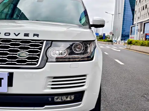 Land Rover Range Rover 2014