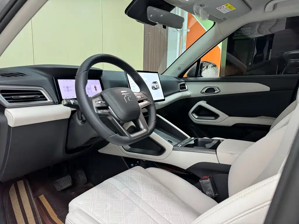 BYD Yuan UP 2026