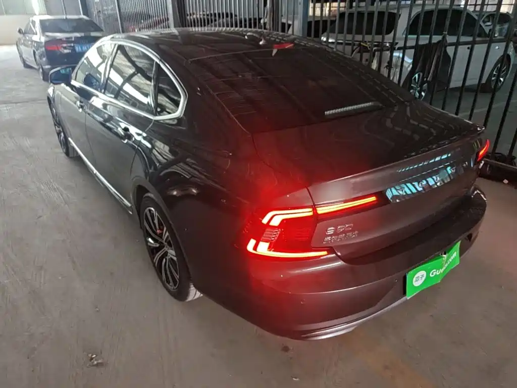 Volvo S90 2021 — фото 5