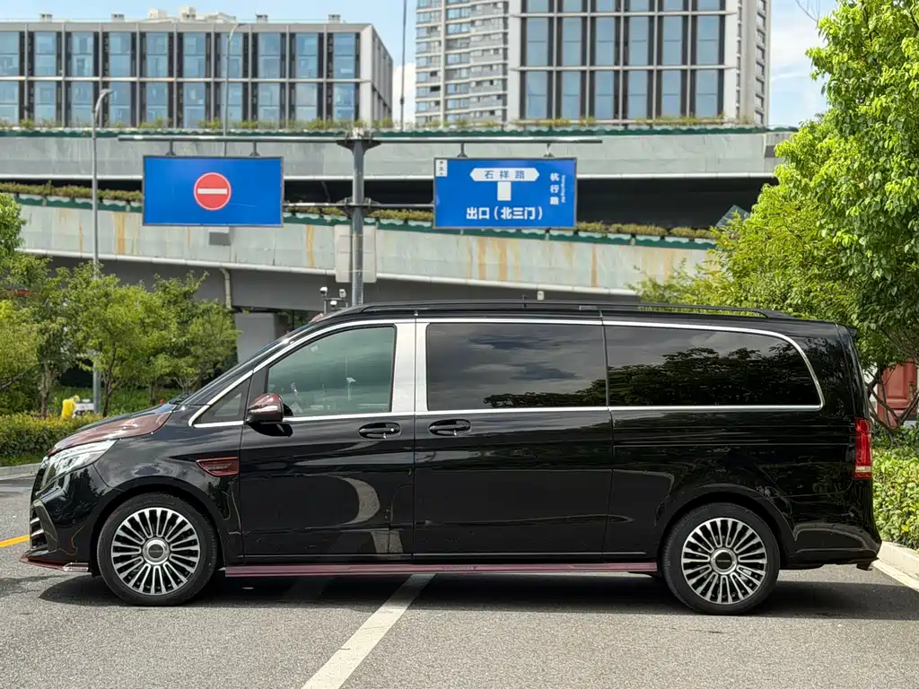 Mansory Mysarui Class V 2021 — фото 7