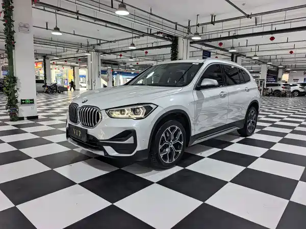 BMW X1 2022