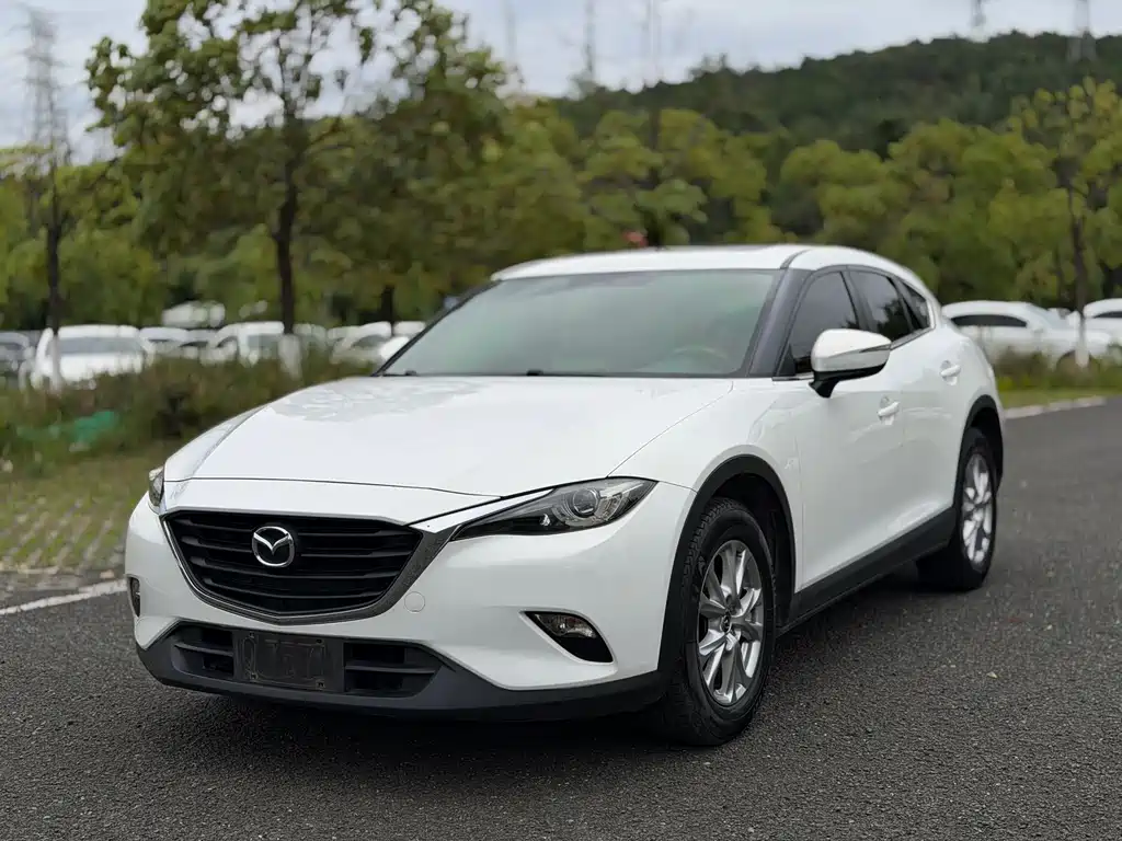 Mazda CX-4 2018 — фото 4