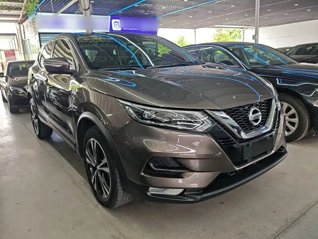 Nissan Qashqai 2020 — фото 4