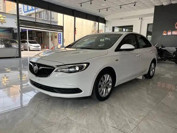 Buick Excelle GT 2020