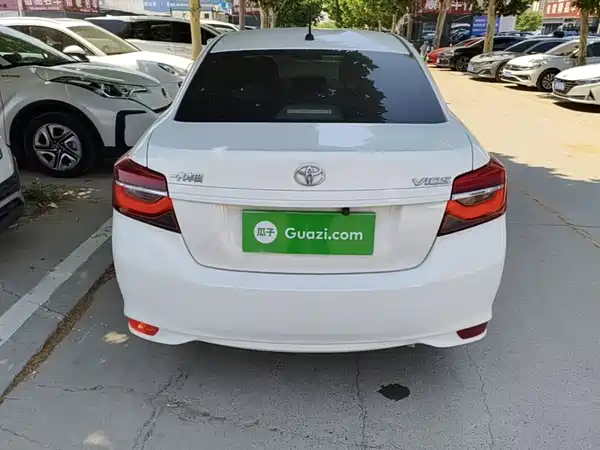 Toyota Vios 2022