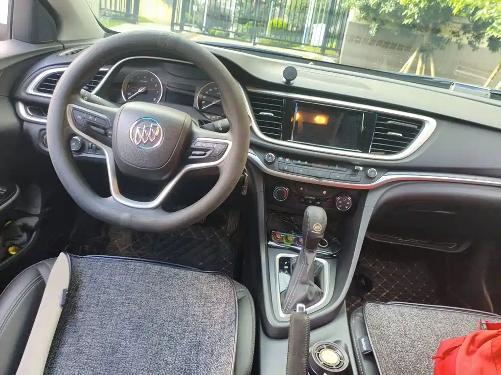 Buick Excelle 2022