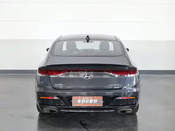 Hyundai Festa 2020