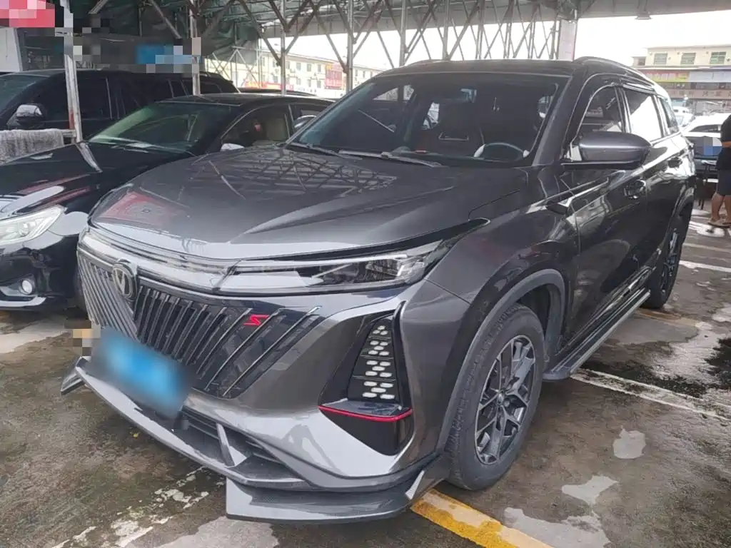 Changan CS75PLUS 2022 — фото 2