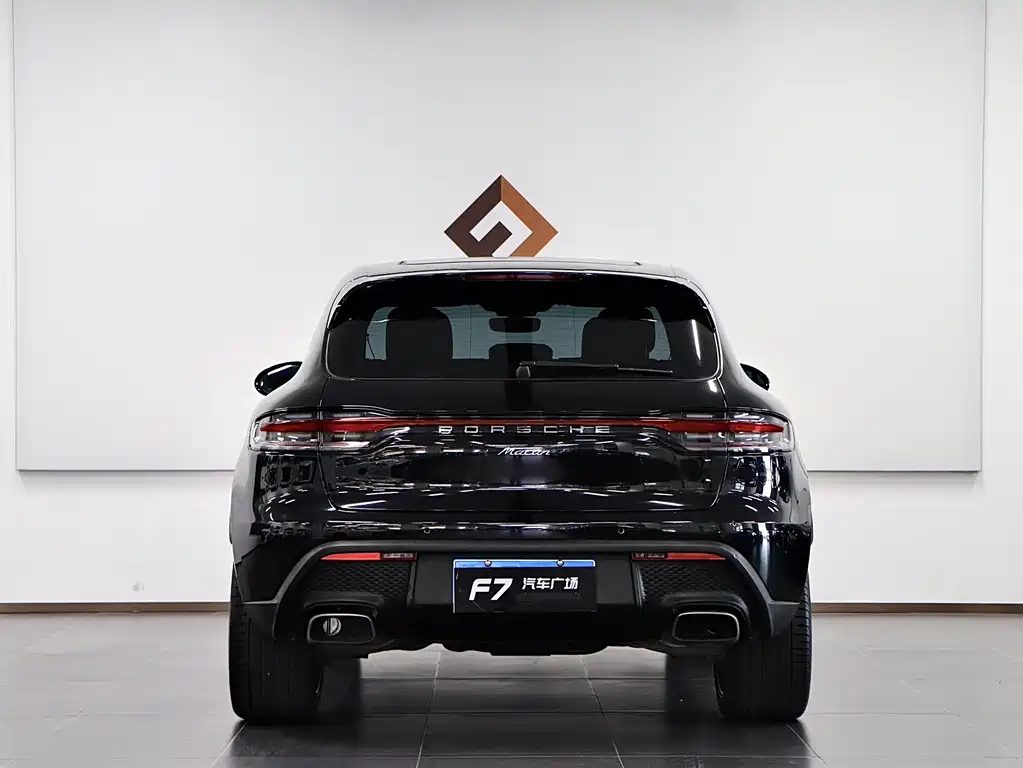 Porsche Macan 2022 — фото 5