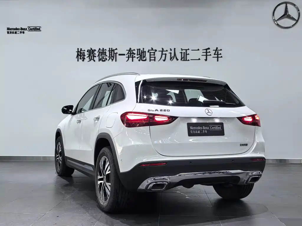 Mercedes-Benz GLA 2024 — фото 23