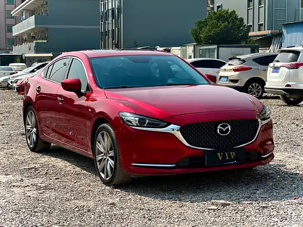 Mazda Atenza 2020