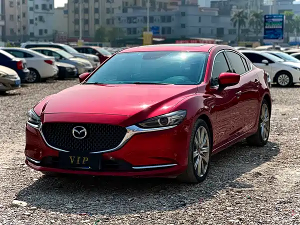 Mazda Atenza 2020