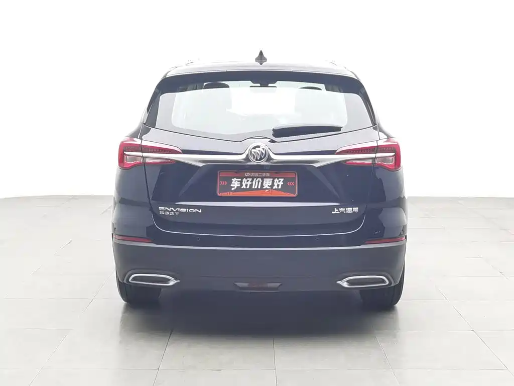 Buick Envision Plus 2021 — фото 4