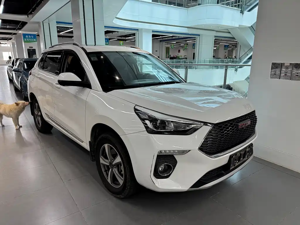 Haval H6 Coupe 2018 — фото 3