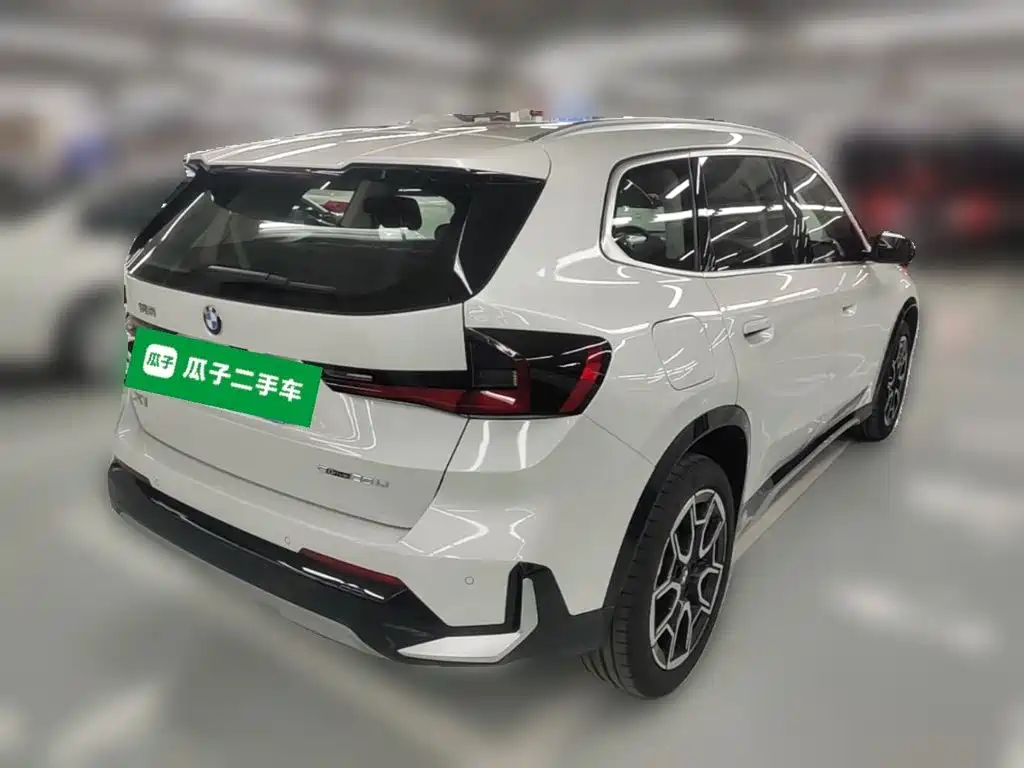 BMW X1 2025 — фото 12