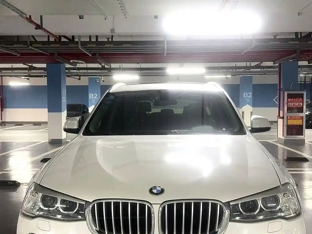 BMW X3 2015